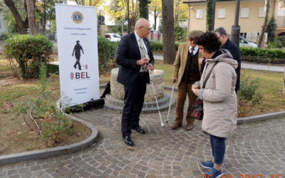 Un bastone per vedere – Riccione