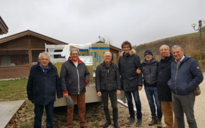 Toccare con mano la solidarietà – Corgneto