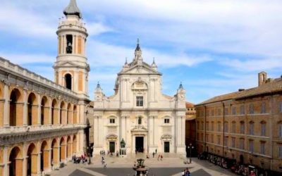 Via Crucis a Loreto