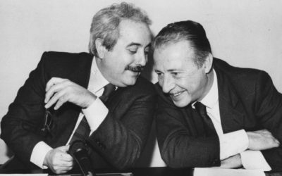 L’arte in memoria di Falcone e Borsellino – Castelfidardo, marzo