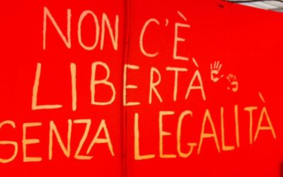 Servire la legalità – Teramo, 6 aprile