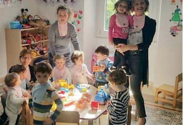 Un bavaglino per la vita – Lanciano, 18 maggio