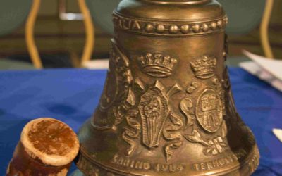 Cerimonia del Passaggio delle Consegne Distrettuali