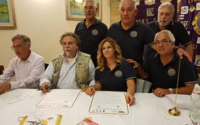 La ricostruzione è un patto di amicizia – Camerino, 30 giugno
