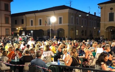 Le carte per la salute dei più deboli – Cervia, 8 agosto