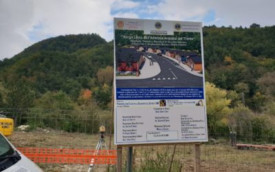 Villaggio Lions ad Arquata