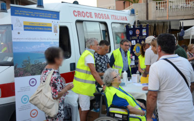 Lions Club Vasto Adriatica Vittoria Colonna – Vasto, set-ott