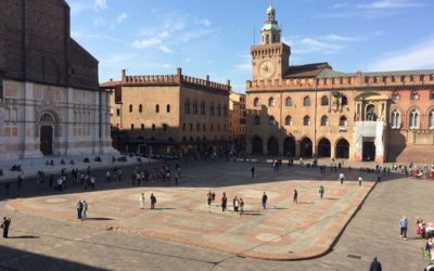 Raccolta occhiali usati, service congiunto con 108TA – Bologna, Lions day