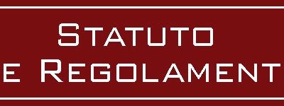 Statuti e Regolamenti