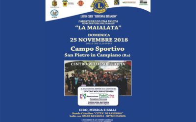Festa degli antichi mestieri – Ravenna, 25 novembre
