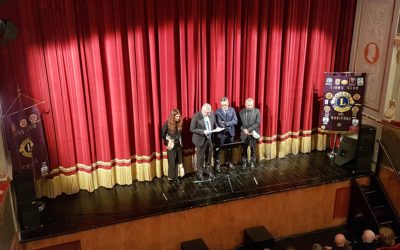 LC Cesena e LC Rubicone insieme – Longiano, 17 novembre