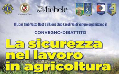LC Vasto Host e LC Casoli Val di Sangro, Località Pagliarelli – 1 dicembre