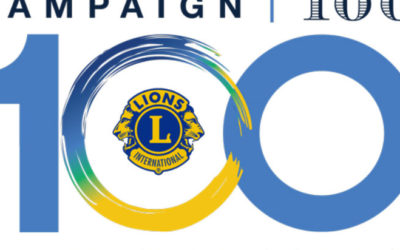 Campagna LCIF 100: moltiplichiamo il servizio!