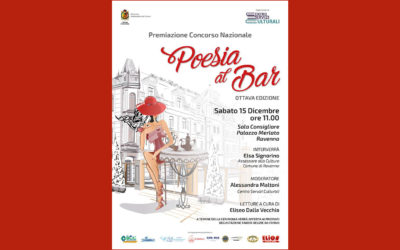 Poesia al Bar – Ravenna, 16 dicembre