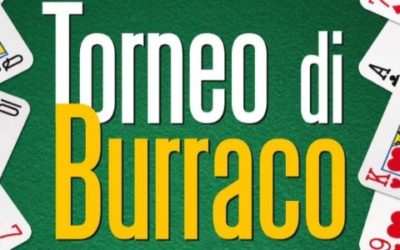 Torneo di Burraco al LC Riccione – Riccione, 27 gennaio