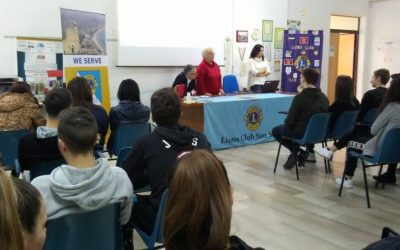 Progetto Martina – LC San Salvo, 20 febbraio