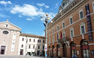 Poster per la Pace – LC Jesi, 15 febbraio