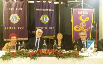 Progetto Martina e Poster per la Pace – LC Faenza Host, marzo