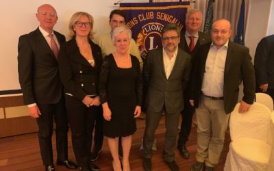 Le complicanze del diabete – LC Senigallia, 19 marzo