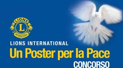 Poster per la Pace, LC Campobasso, 16 marzo