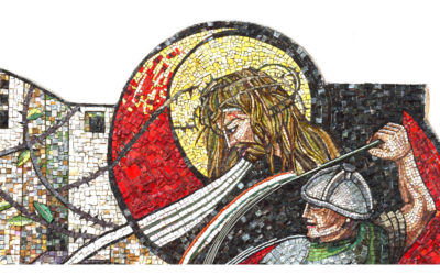 Via Crucis – LC Atri Terre del Cerrano e LC Recanati/Loreto, 13 aprile