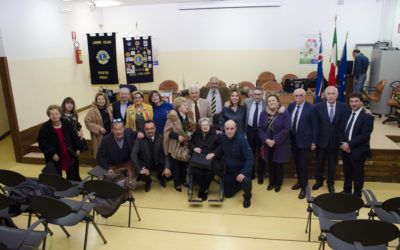 XVII Premio ‘Mimì Di Egidio’ – LC Vasto, 16 aprile