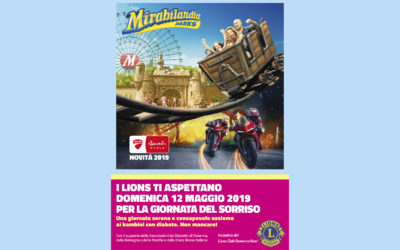 Giornata del sorriso – LC Ravenna Host, 12 maggio