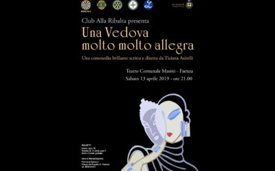 Una vedova molto molto allegra – LC Faenza Host, 13 aprile