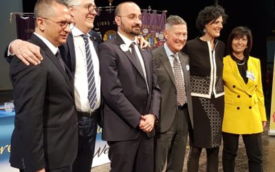 XXIII Congresso Distrettuale – Teatro Ventidio Basso Ascoli Piceno, 4-5 maggio