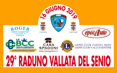 Raduno auto d’epoca – LC Faenza Host, 16 giugno
