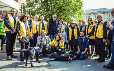 Giornata dell’Amicizia Distretto 108A e Lions day Ancona