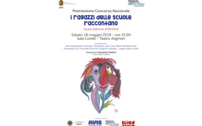 I ragazzi della Scuola raccontano – LC Milano Marittima 100 – 18 maggio