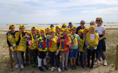 Spiagge e fondali pulici – LC Senigallia, 1 giugno