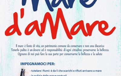 Lions e Legambiente contro la plastica nelle acque, è “Mare d’aMare” – LC Ravenna, 19 giugno