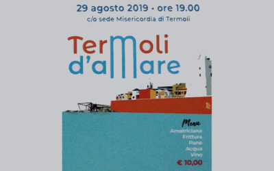 Termoli d’Amare – LC Termoli Tifernus, 29 agosto