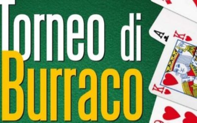 Torneo di Burraco – LC Faenza Host, 22 settembre