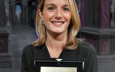Eleonora Marangoni vincitrice del Premio San Salvo presenta Lux – San Salvo, 22 settembre