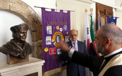 Omaggio a Tommaso Moro, LC Isernia – settembre