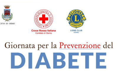 Giornata mondiale del diabete – LC Osimo, 10 e 14 novembre