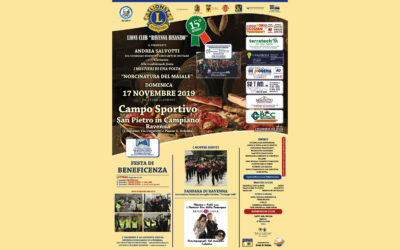 I mestieri di una volta: “norcinatura del maiale” – LC Ravenna Bisanzio, 17 novembre