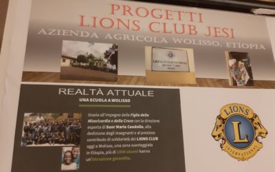 Lions Club Jesi per Wolisso