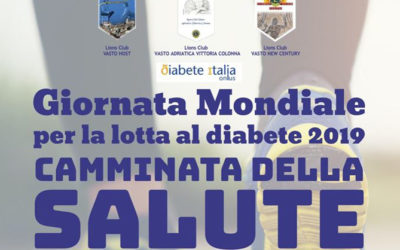 Camminata della saluta – LC di Vasto, 10 novembre