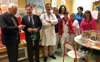 “Aiutaci a crescere: regala un libro” – LC L’Aquila Host, 18 novembre