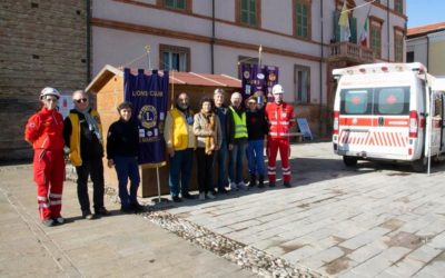 Prevenzione del diabete – LC Cervia e LC Milano Marittima, 16 e 17 novembre