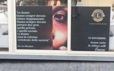 La valigia di Caterina – LC San Salvo, 25 novembre