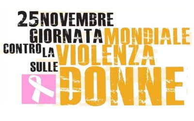 Giornata contro la violenza sulle donne – LC Rubicone, 25 novembre