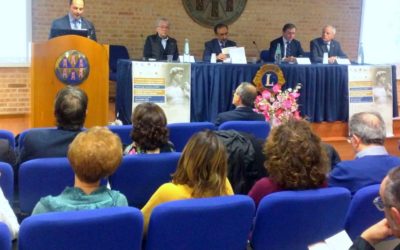 Giornata Pentra di Oncologia – LC Isernia 30 novembre
