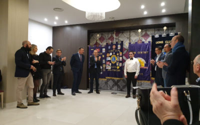 Cena al buio – LC Zona A 7^ Circ