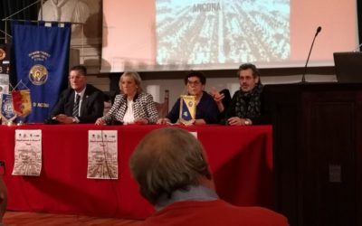 Angoli perduti di Ancona – LC Ancona Host, 7 dicembre