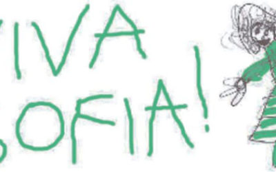 Viva Sofia – LC Cesena, dicembre 2019
